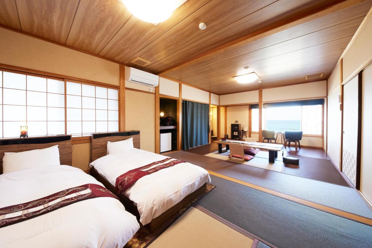 Uminone Ryokan Toyooka (Hyogo)